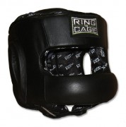 Боксерский шлем RING TO CAGE Full Face Sparring Headgear фото